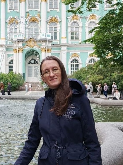 Ирина Гнатенко